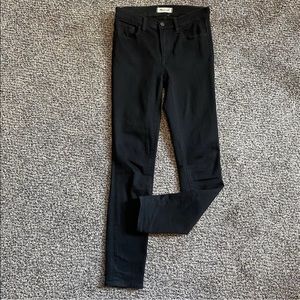 MADEWELL Women’s Roadtripper Jeans Black Size 26